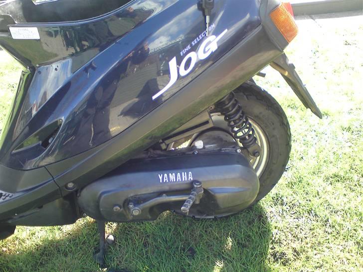 Yamaha Jog fs TILSALG! billede 4