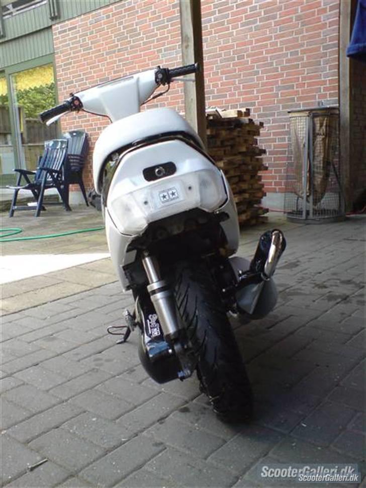 Yamaha Jog R.I.P billede 2