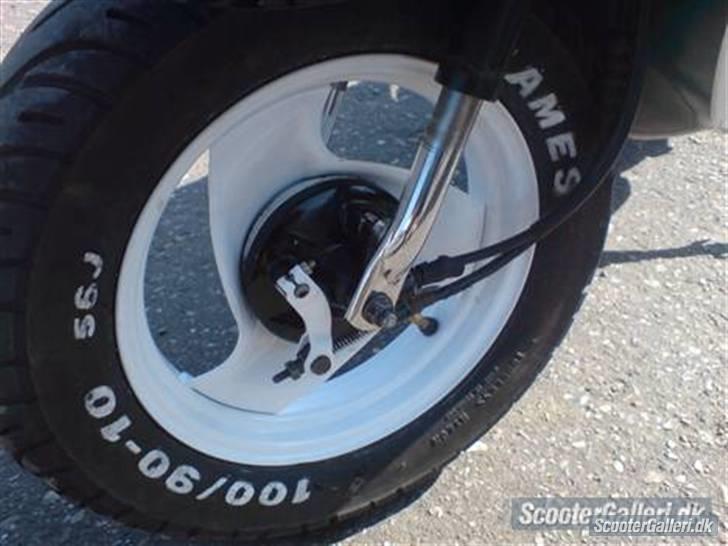 Yamaha Jog R.I.P billede 4