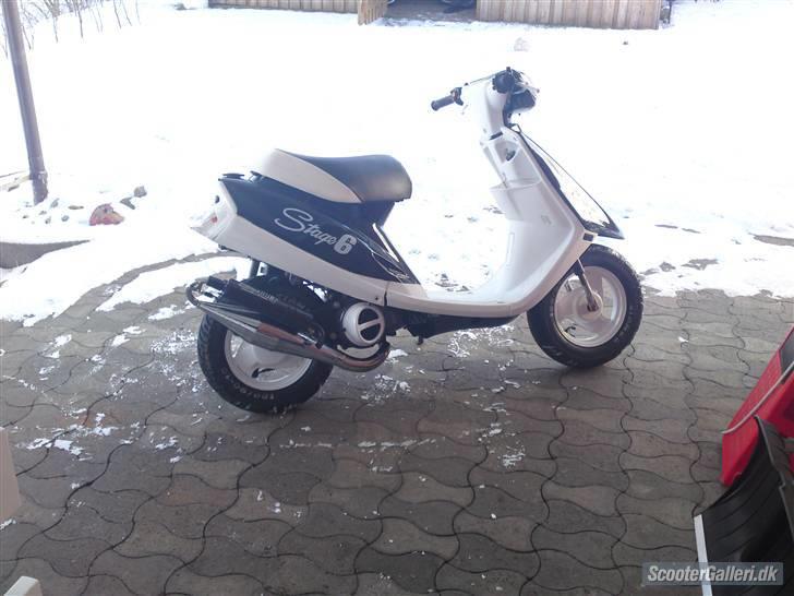 Yamaha Jog R.I.P billede 6