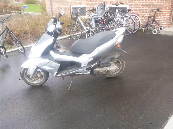 PGO g-max  byttet til nrg billede 4