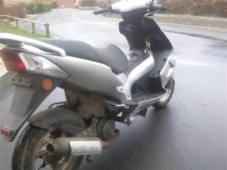 PGO g-max  byttet til nrg billede 5