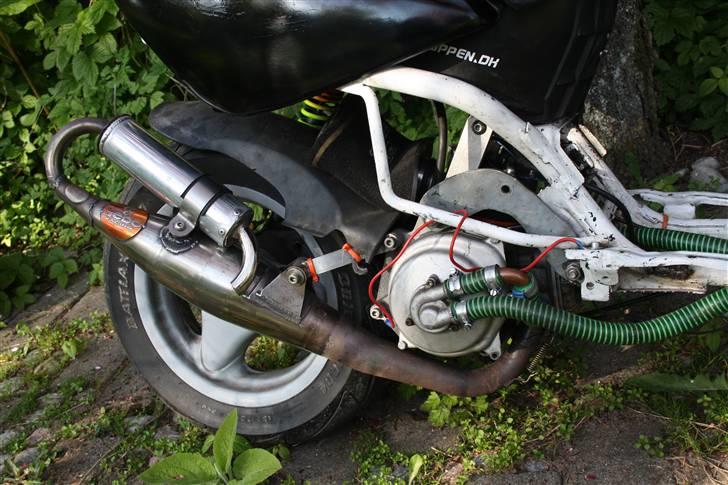 Yamaha bws Evo1 Lc. 100% DØD - Hebo! billede 7