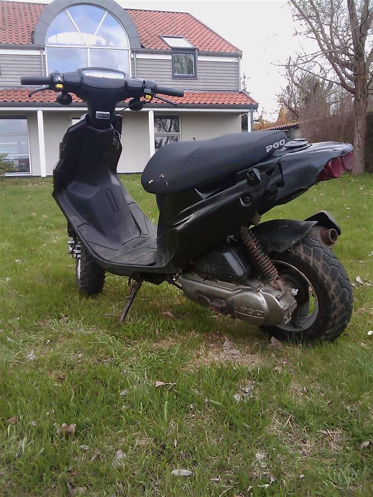 PGO Hot 50 billede 3