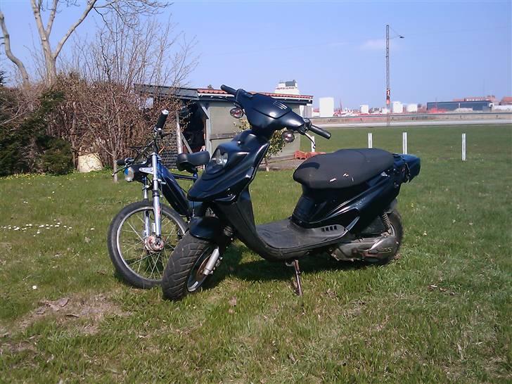 PGO Hot 50 billede 5