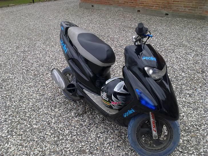 Honda SFX billede 15