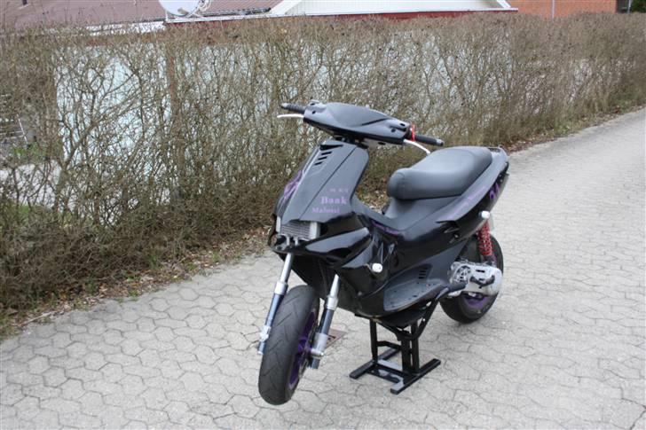 Gilera Runner Lc DD Solgt billede 1