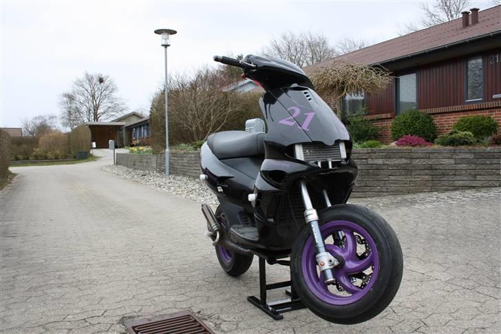 Gilera Runner Lc DD Solgt billede 2