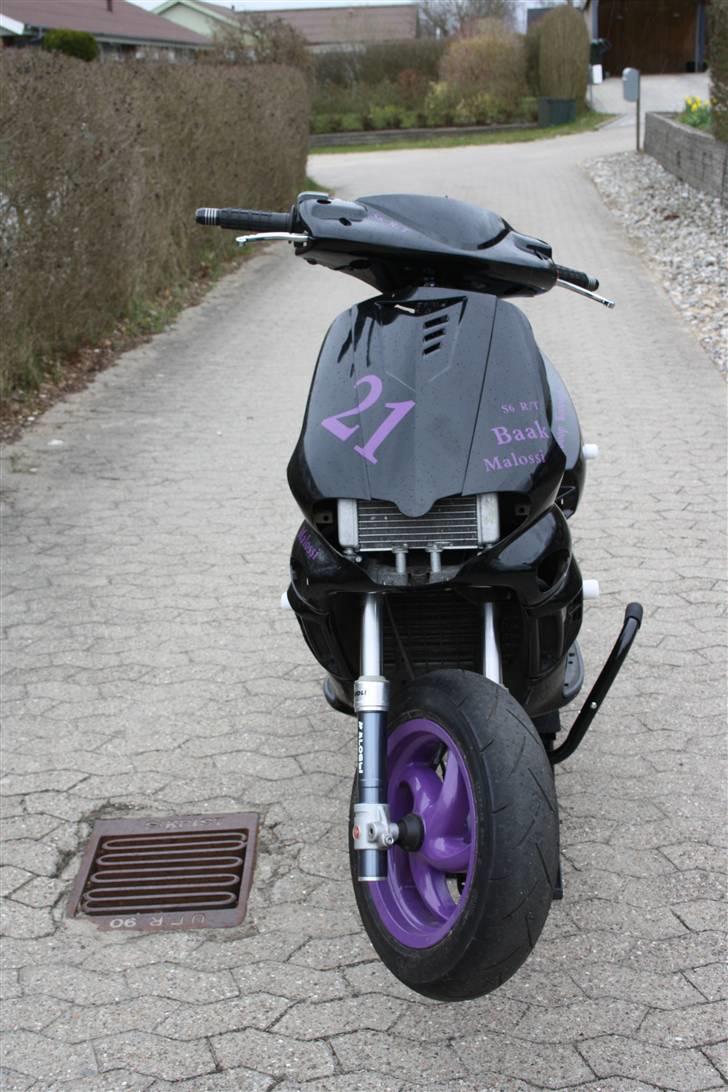 Gilera Runner Lc DD Solgt billede 3