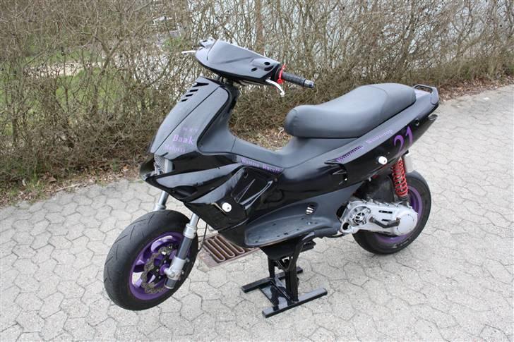 Gilera Runner Lc DD Solgt billede 4