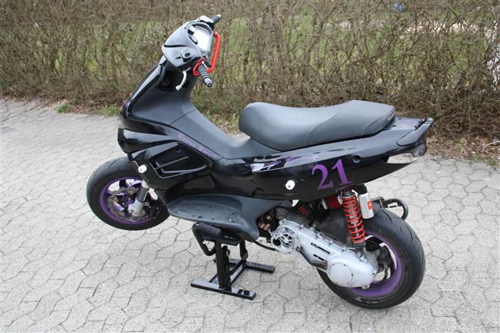 Gilera Runner Lc DD Solgt billede 5