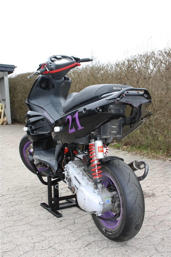 Gilera Runner Lc DD Solgt billede 6