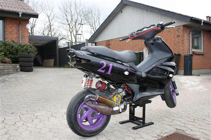 Gilera Runner Lc DD Solgt billede 7