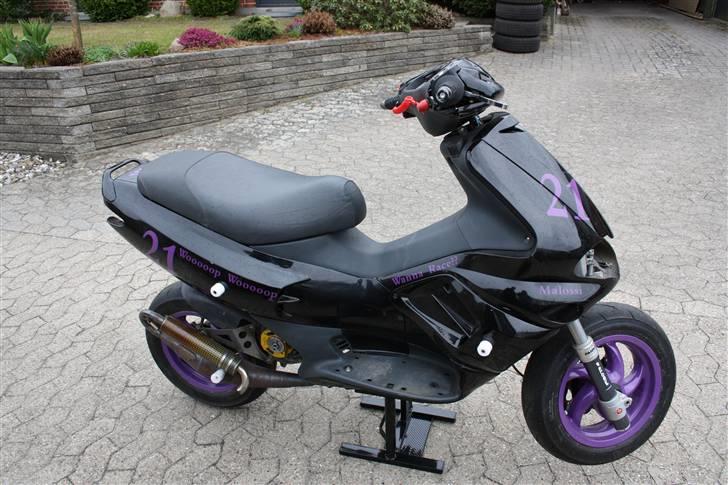 Gilera Runner Lc DD Solgt billede 8