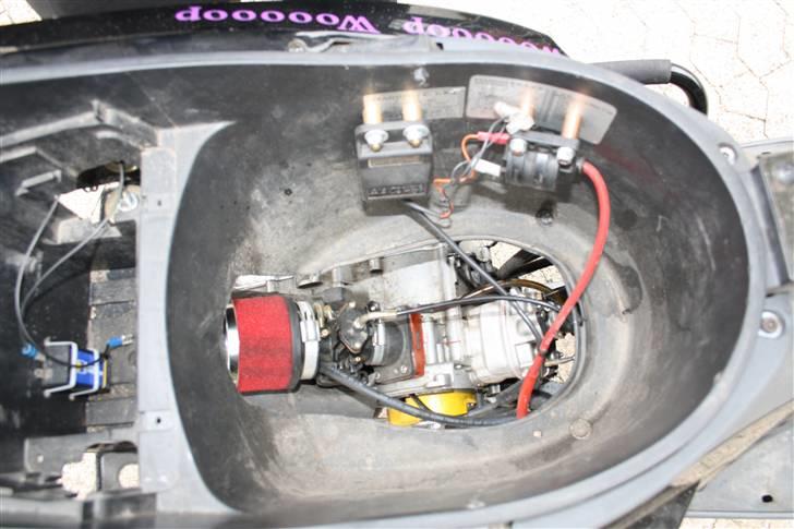 Gilera Runner Lc DD Solgt billede 9