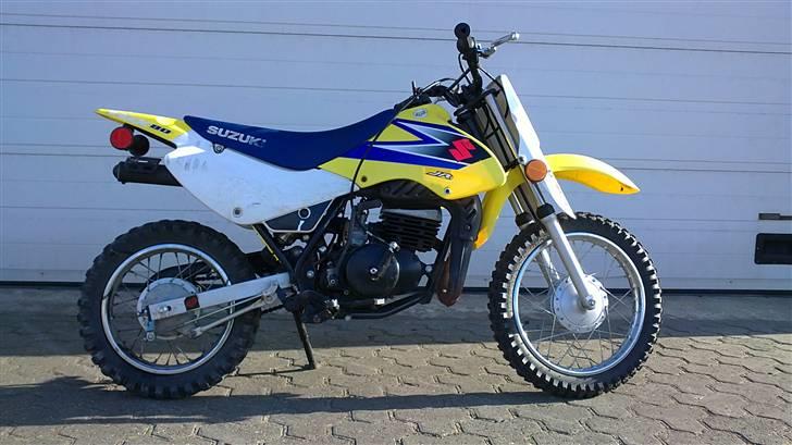 Suzuki Suzuki JR 80 Solgt billede 1