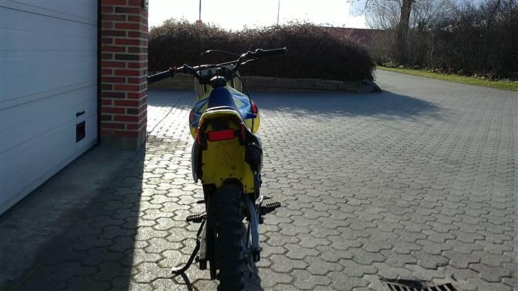 Suzuki Suzuki JR 80 Solgt billede 2