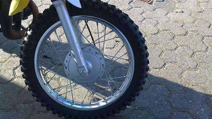 Suzuki Suzuki JR 80 Solgt billede 3