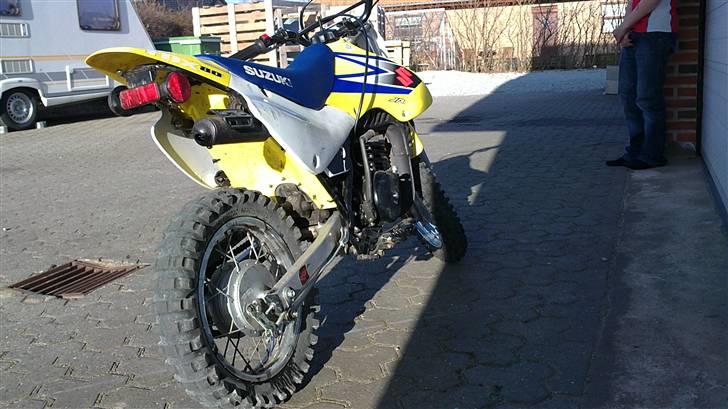 Suzuki Suzuki JR 80 Solgt billede 4