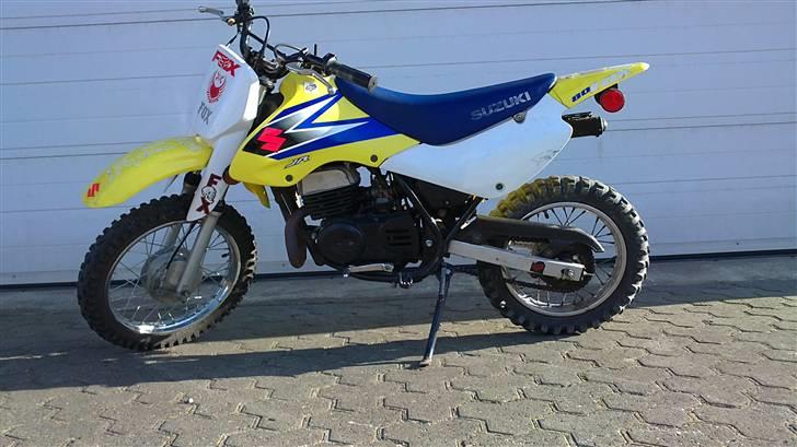 Suzuki Suzuki JR 80 Solgt billede 5