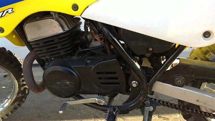 Suzuki Suzuki JR 80 Solgt billede 6