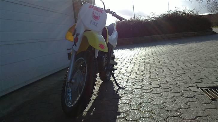 Suzuki Suzuki JR 80 Solgt billede 8