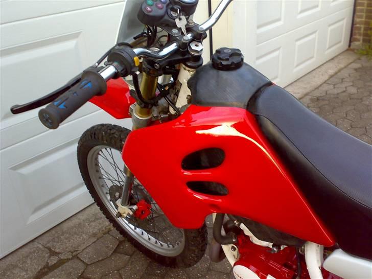 Suzuki RMX [ SOLGT ] billede 5