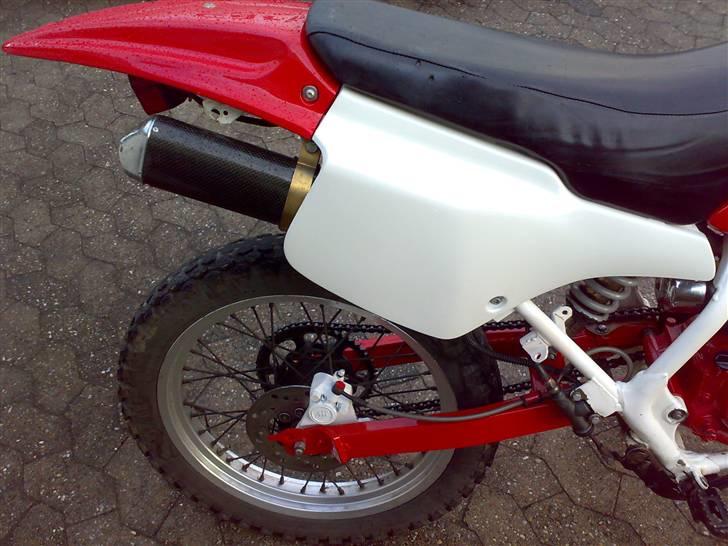 Suzuki RMX [ SOLGT ] billede 6