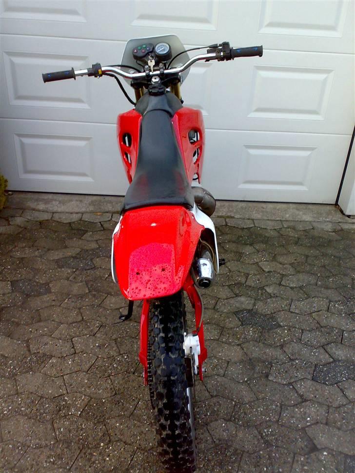 Suzuki RMX [ SOLGT ] billede 7