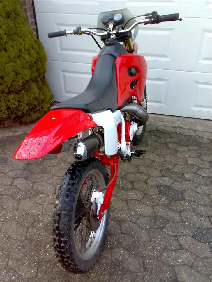 Suzuki RMX [ SOLGT ] billede 8