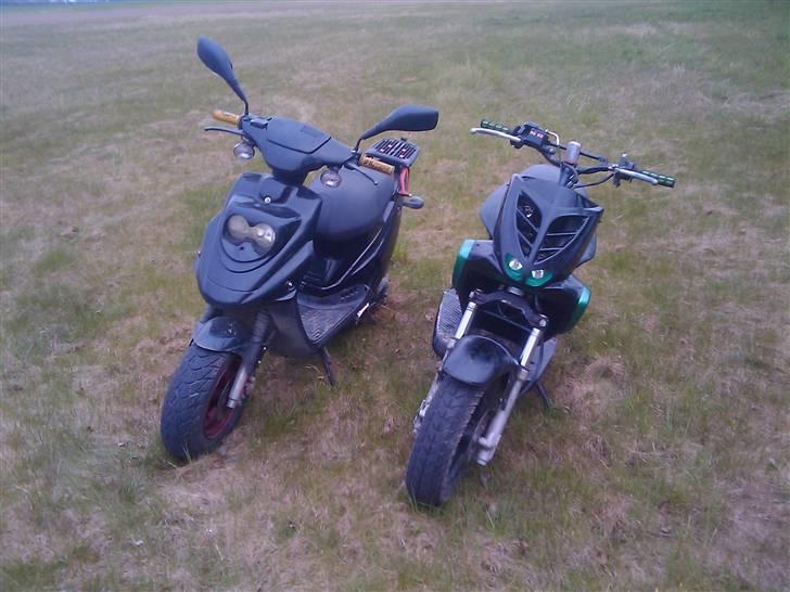 Yamaha Slider AC SD ~BYTTET~ billede 13