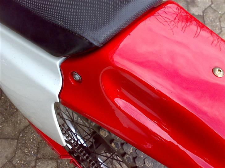 Suzuki RMX [ SOLGT ] billede 12