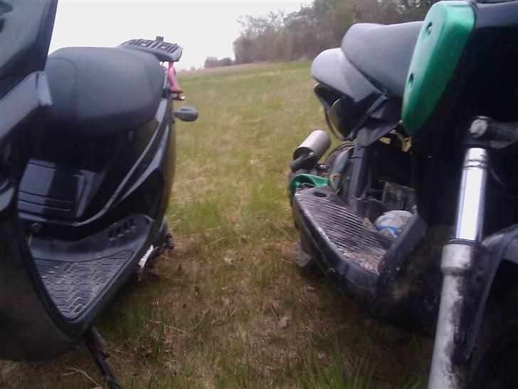 Yamaha Slider AC SD ~BYTTET~ billede 14