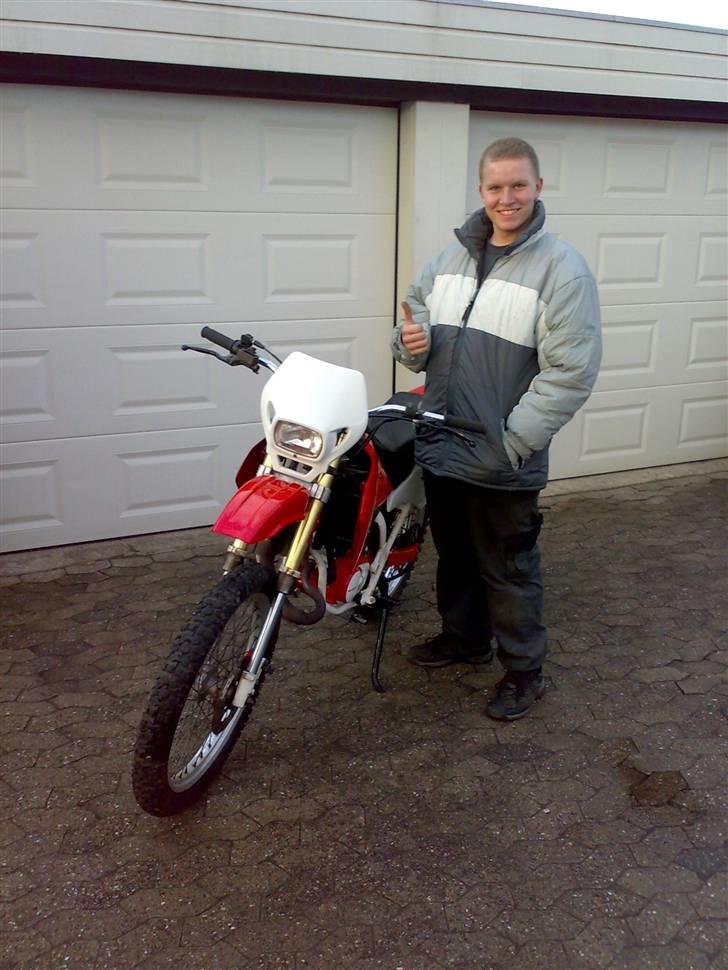 Suzuki RMX [ SOLGT ] billede 13