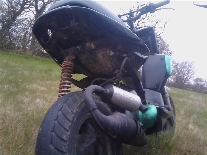 Yamaha Slider AC SD ~BYTTET~ billede 15