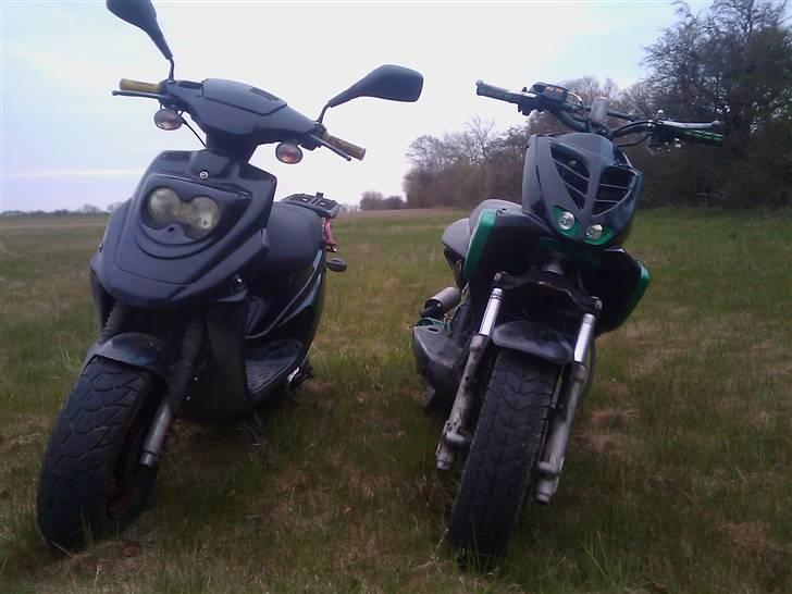 Yamaha Slider AC SD ~BYTTET~ billede 16