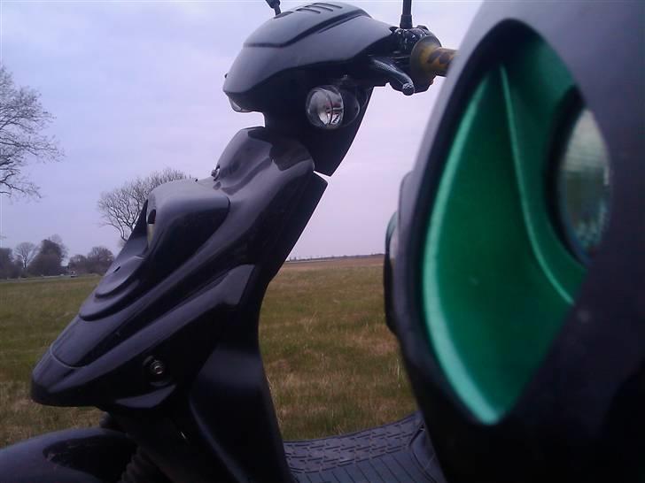 Yamaha Slider AC SD ~BYTTET~ billede 17