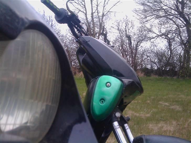 Yamaha Slider AC SD ~BYTTET~ billede 18