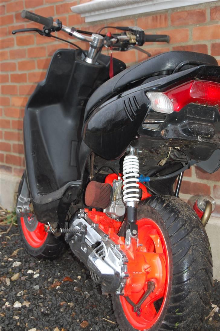 Yamaha Bws Mhr ! :D Byttet billede 1