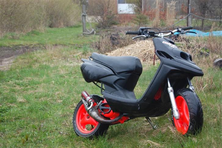 Yamaha Bws Mhr ! :D Byttet billede 2