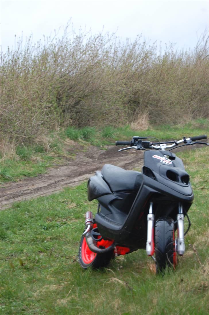 Yamaha Bws Mhr ! :D Byttet billede 3