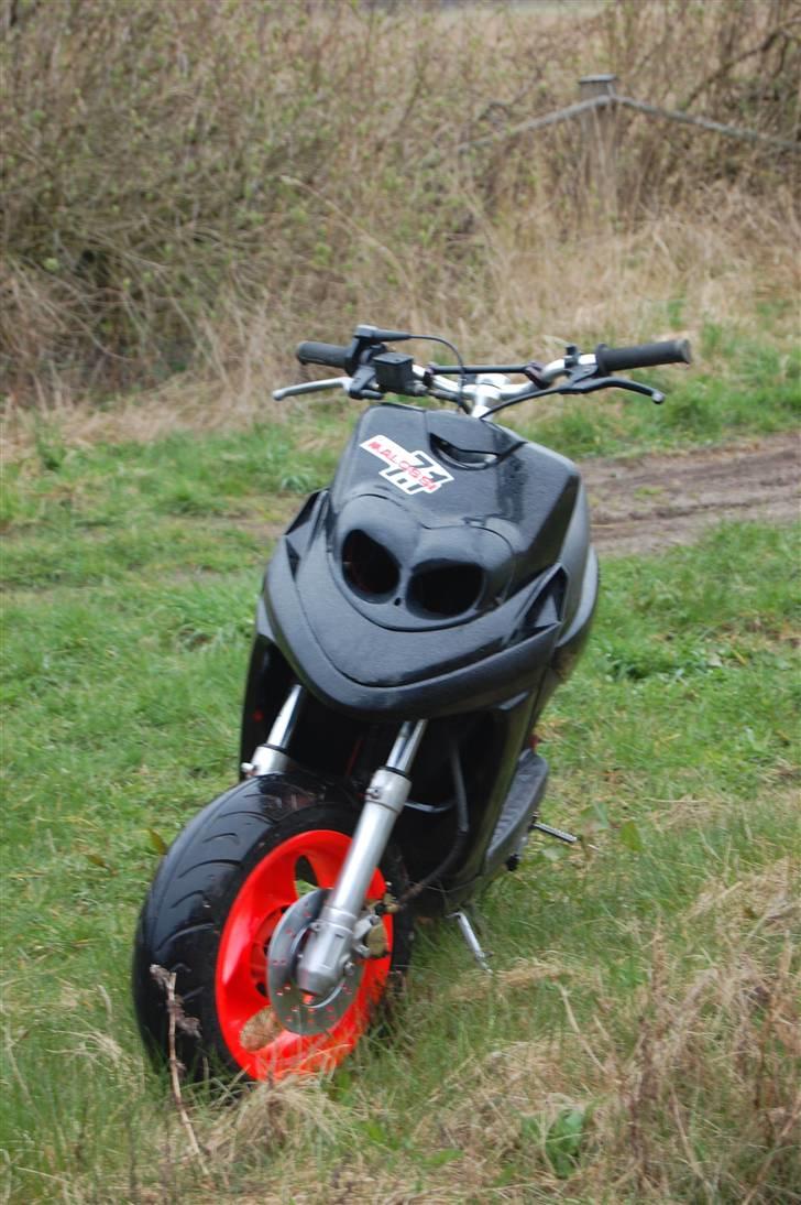 Yamaha Bws Mhr ! :D Byttet billede 4