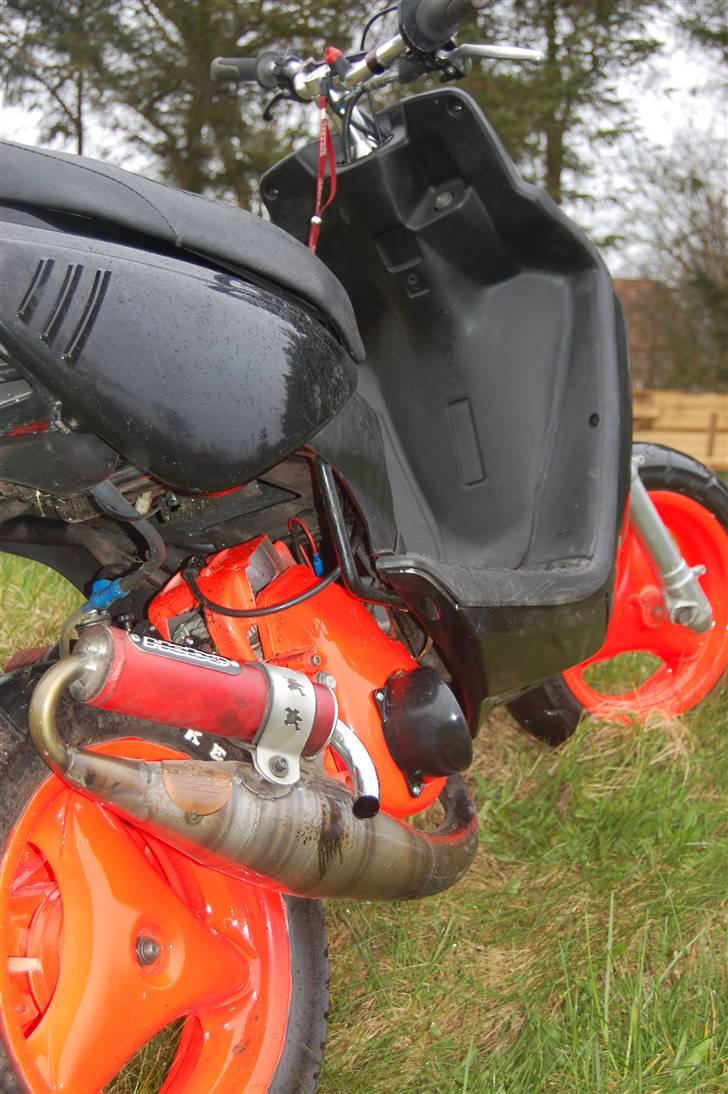 Yamaha Bws Mhr ! :D Byttet billede 5