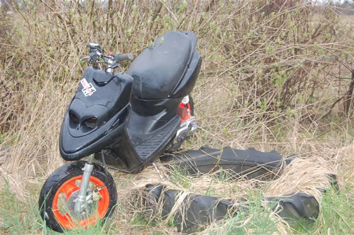 Yamaha Bws Mhr ! :D Byttet billede 6