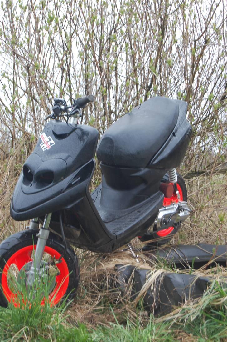 Yamaha Bws Mhr ! :D Byttet billede 7