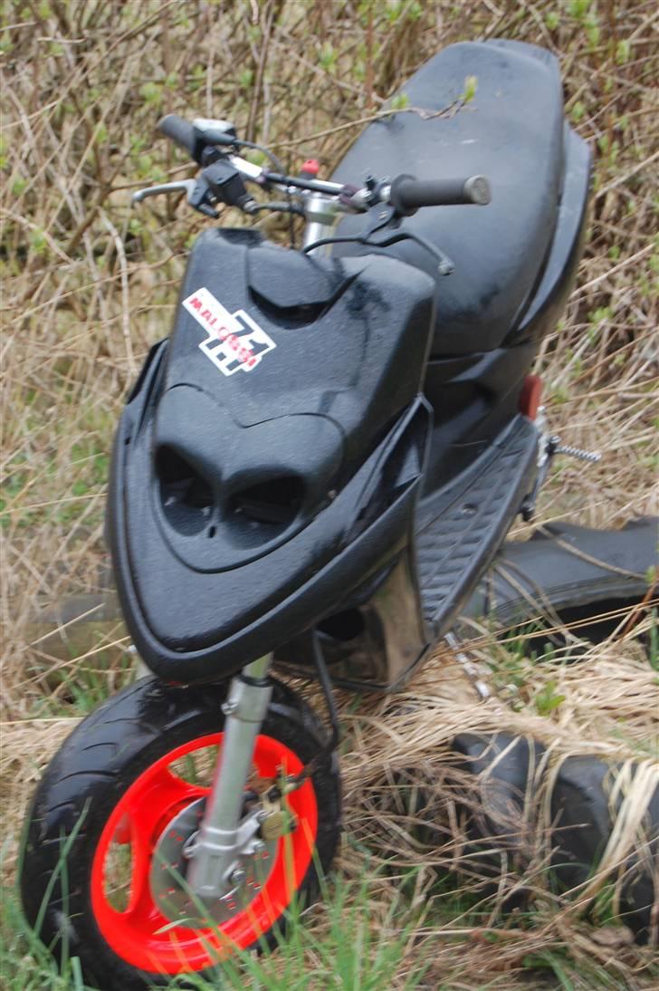 Yamaha Bws Mhr ! :D Byttet billede 8