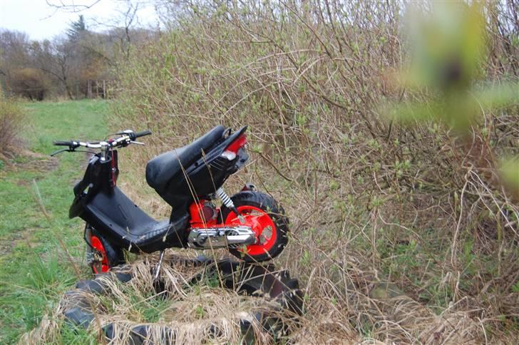 Yamaha Bws Mhr ! :D Byttet billede 9