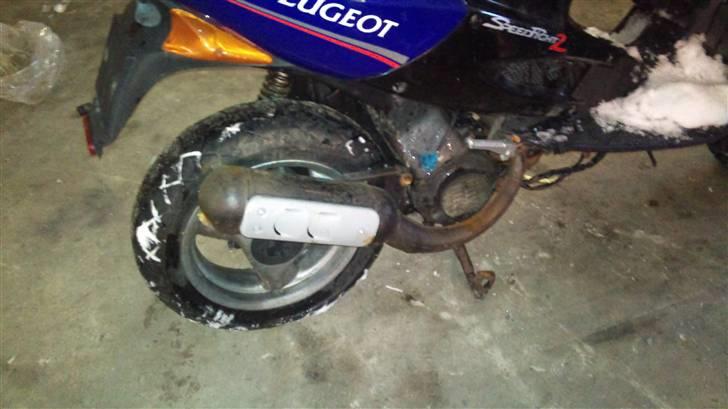 Peugeot speedfight billede 3