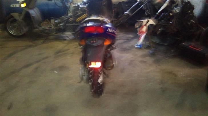 Peugeot speedfight billede 4