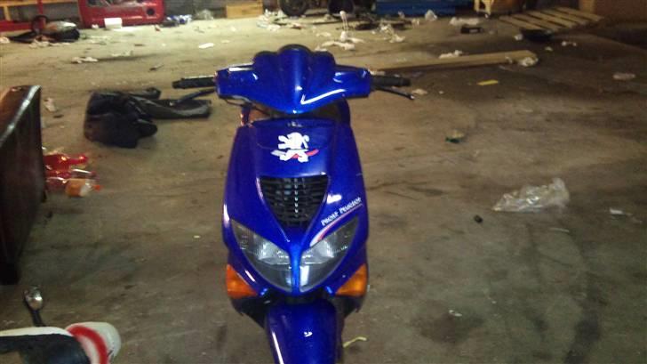 Peugeot speedfight billede 5